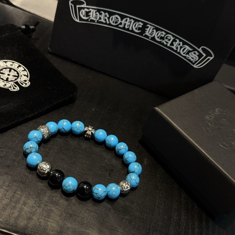 Ch*0me He**ts bracelets